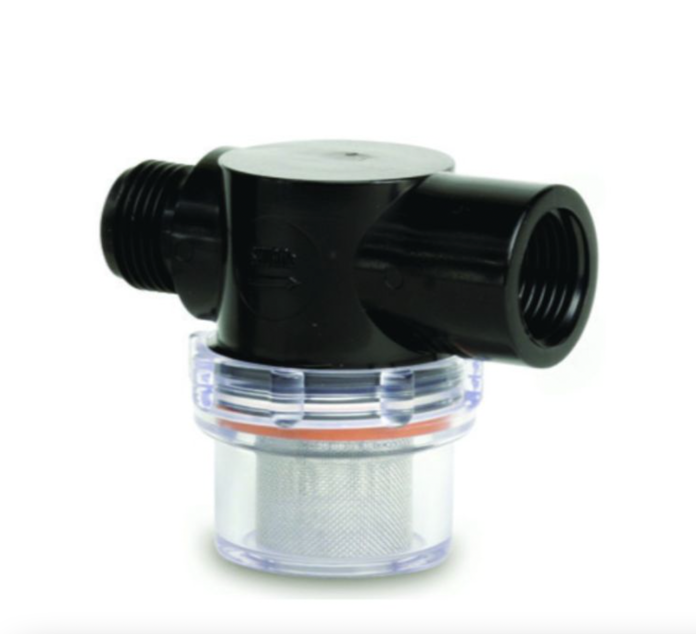 Water Pump & Filter - Shurflo 4009